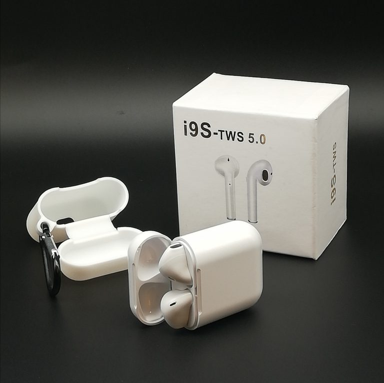 Aud fonos i9S TWS Comprasin