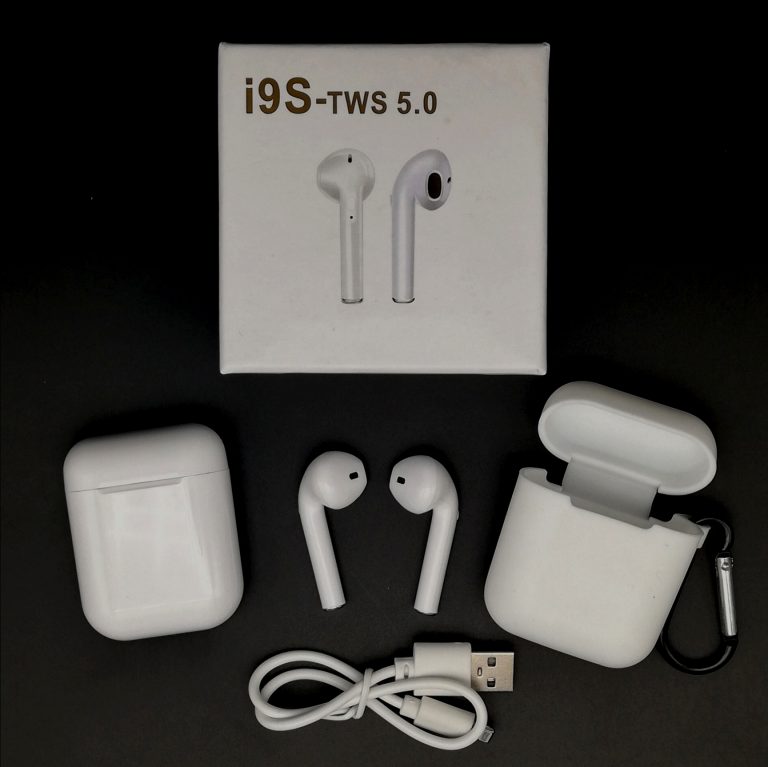 Aud fonos i9S TWS Comprasin