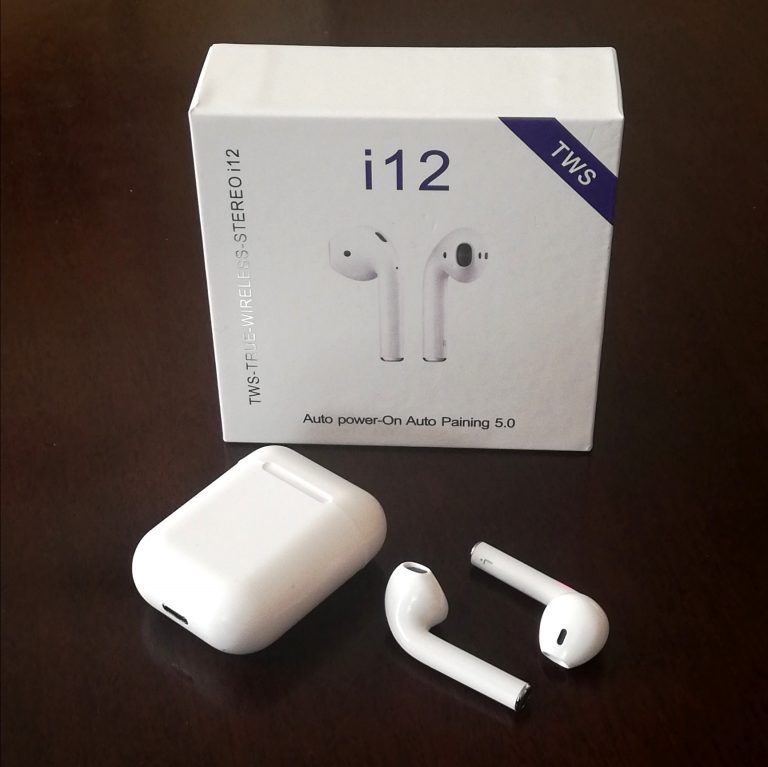 Audifono i12 on sale tws