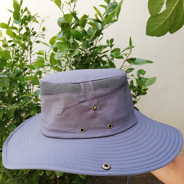 Sombrero Pescador de Protección Solar –