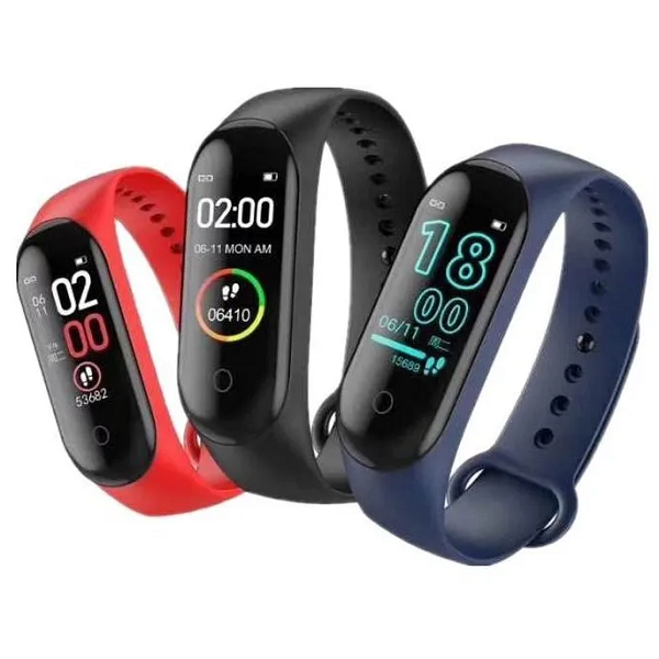 Smart bracelet m5 funciones deals
