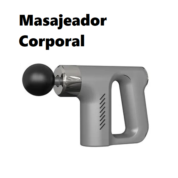 Masajeador Corporal Comprasin