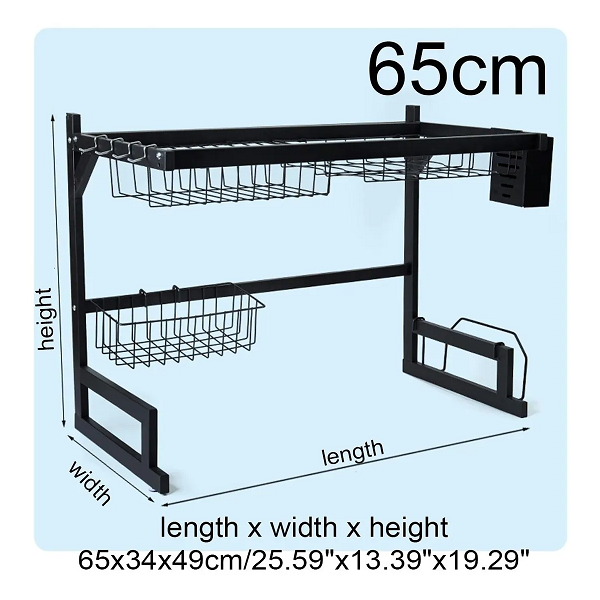 Escurridor de Vajilla Sobre Fregadero M65 –