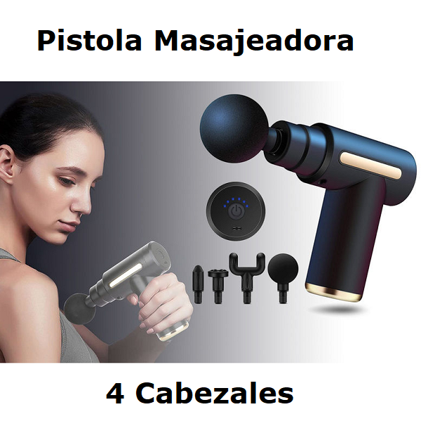 Pistola de online percusión beneficios