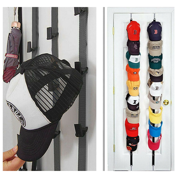 Organizador de Carteras y Gorras –