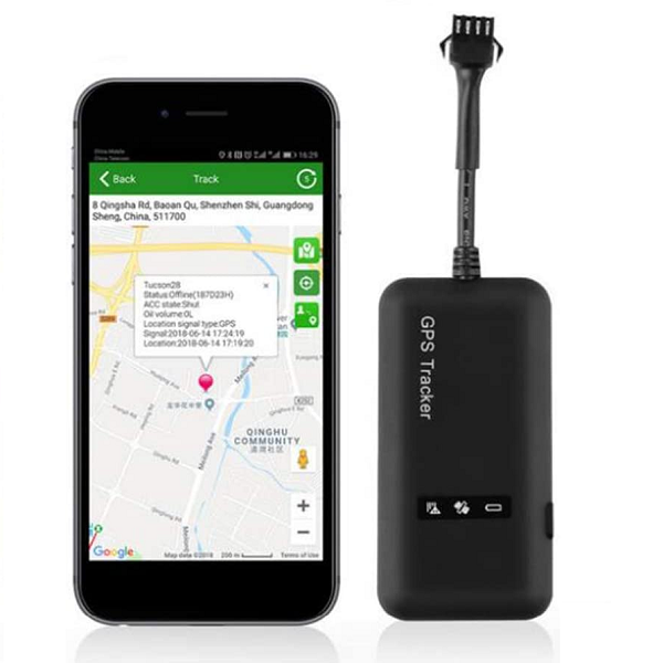 Rastreador GPS Tracker –