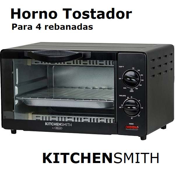 Kitchensmith online toaster oven