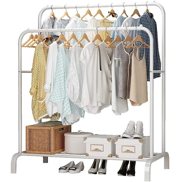 Colgador de Ropa Doble Comprasin