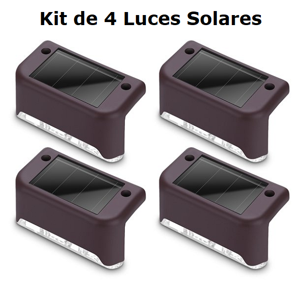 LUCES SOLARES Y FOCOS SOLARES - Compra en Cuatrovientoscye