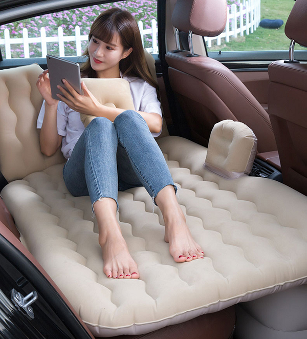 Automóvil colchón de coche portátil rápido inflador cama de aire de coche -  China Cama de aire para coche y cama de coche para coche precio