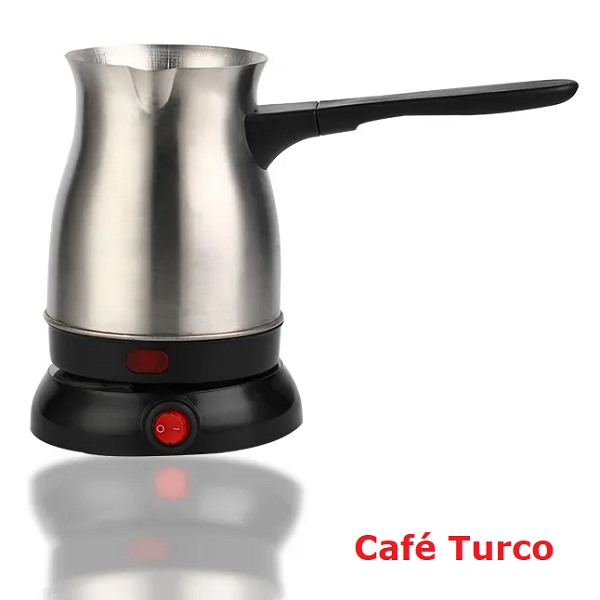 Cafetera Turca Electrica - Temu
