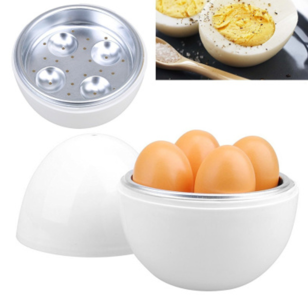 Cocedor de Huevos Para Microondas –