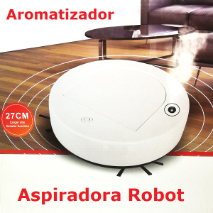 Aspiradora Robot con Aromatizador (1)