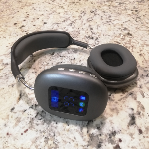 Audífonos inalámbricos AKZ-617BT (10)