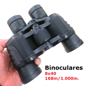 Binoculares profesionales HD 8 x 40 (8)