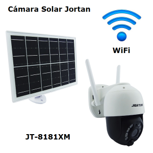 Cámara Solar Jortan (4)