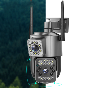 Cámara de seguridad inteligente WiFi V380 (6)