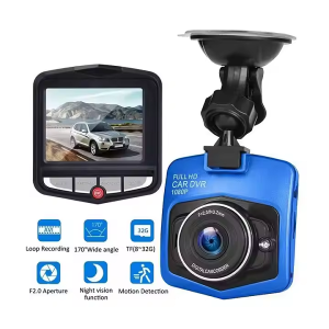 Cámara de video HD para auto (2)