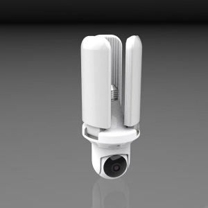 Cámara lámpara de vigilancia WiFi (3)