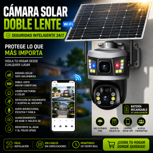 Cámara solar doble lente wifi (7)