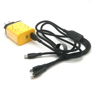 Cargador super rápido y cable 3 en 1 (7)
