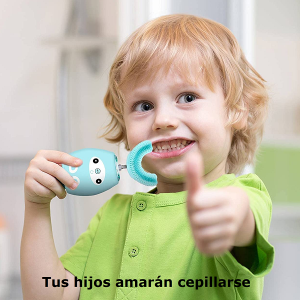 Cepillo de dientes eléctrico para niños (1)