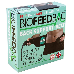 Cinturón de apoyo para la espalda BioFeedBac (7)