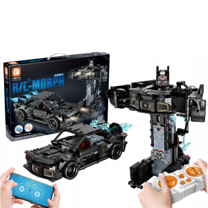 Coche transformable a control remoto FC9010 (5)