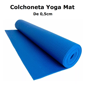 Colchoneta yoga mat (2)