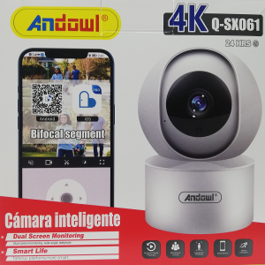 Cámara Inteligente 4k Andowl Q-SX061 (5)