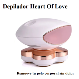 Depilador Heart of Love (2)