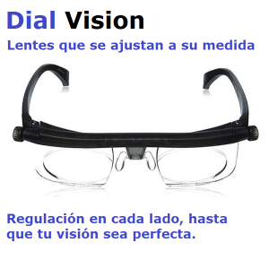 Dial vision 3