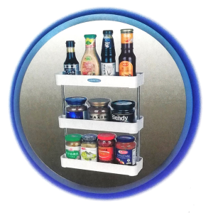 Estante Organizador de 3 Niveles (1)