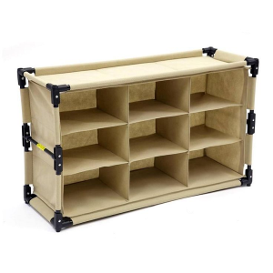Estante de Almacenamiento Plegable Multiusos (5)