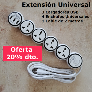 Extensión universal (1)