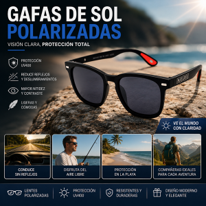 Gafas de Sol Polarizadas (7)