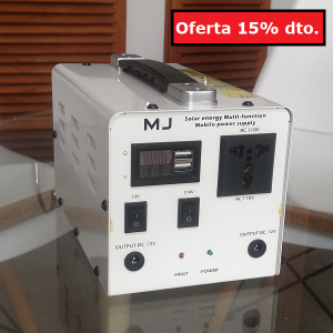 Generador solar móvil 1200mAh (20)