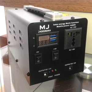 Generador solar móvil 24000mAh (10)