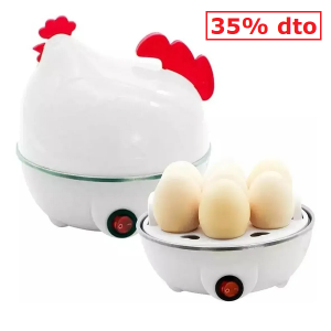 Hervidor de huevos gallinita blanca (6)