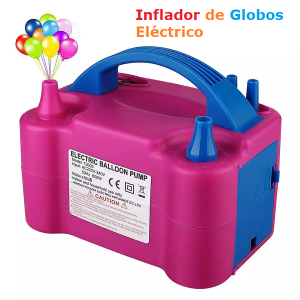 Inflador de globos eléctrico (1)