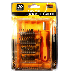 Juego de destornilladores de precisión 32 en 1 (10)