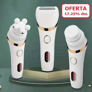 Kit De Depilación 3 en 1 GW-234 (6)