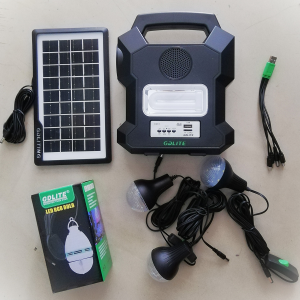 Kit Solar GDLITE GD-1000A (5)