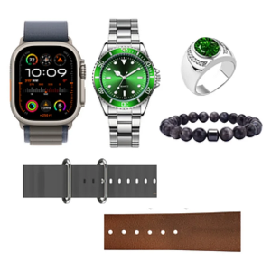 Kit de 2 Relojes Y26 ULTRA 3 (2)