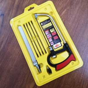 Kit de sierras multiusos (8)