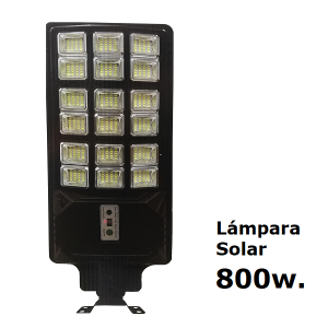 Lámpara solar de 800w (1)