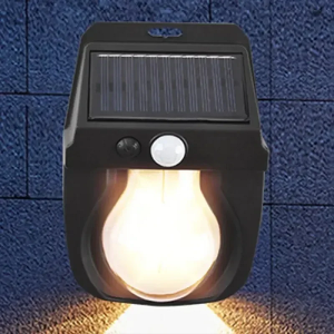 Lámpara solar de pared CL-118 (3)