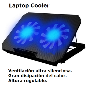 Laptop cooler N99 1
