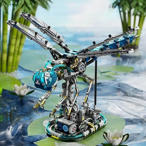 Libélula Mecánica 13086 (3)