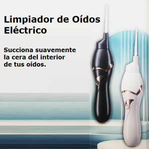 Limpiador de oidos eléctrico (8)